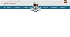 Desktop Screenshot of buckeyeweldingsupply.com